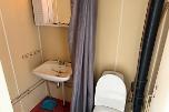 1 stykk formannskapsbrakke selges