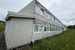 1 stykk formannskapsbrakke selges