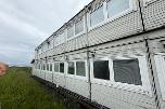 1 stykk formannskapsbrakke selges