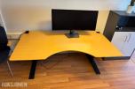1900 ConSet Skrivebord Hev/Senk Skrivebord