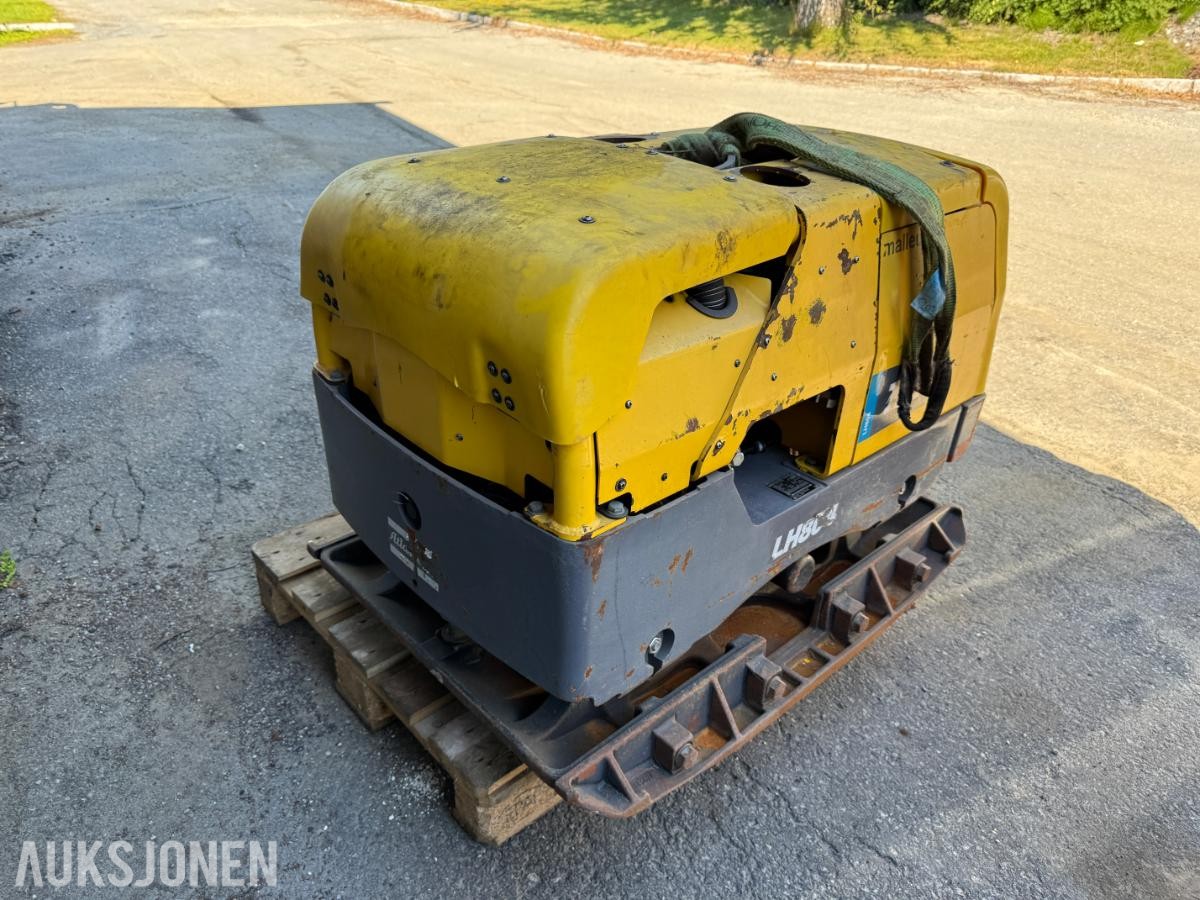 2017 Atlas Copco LH804 fjernstyrt vibroplate