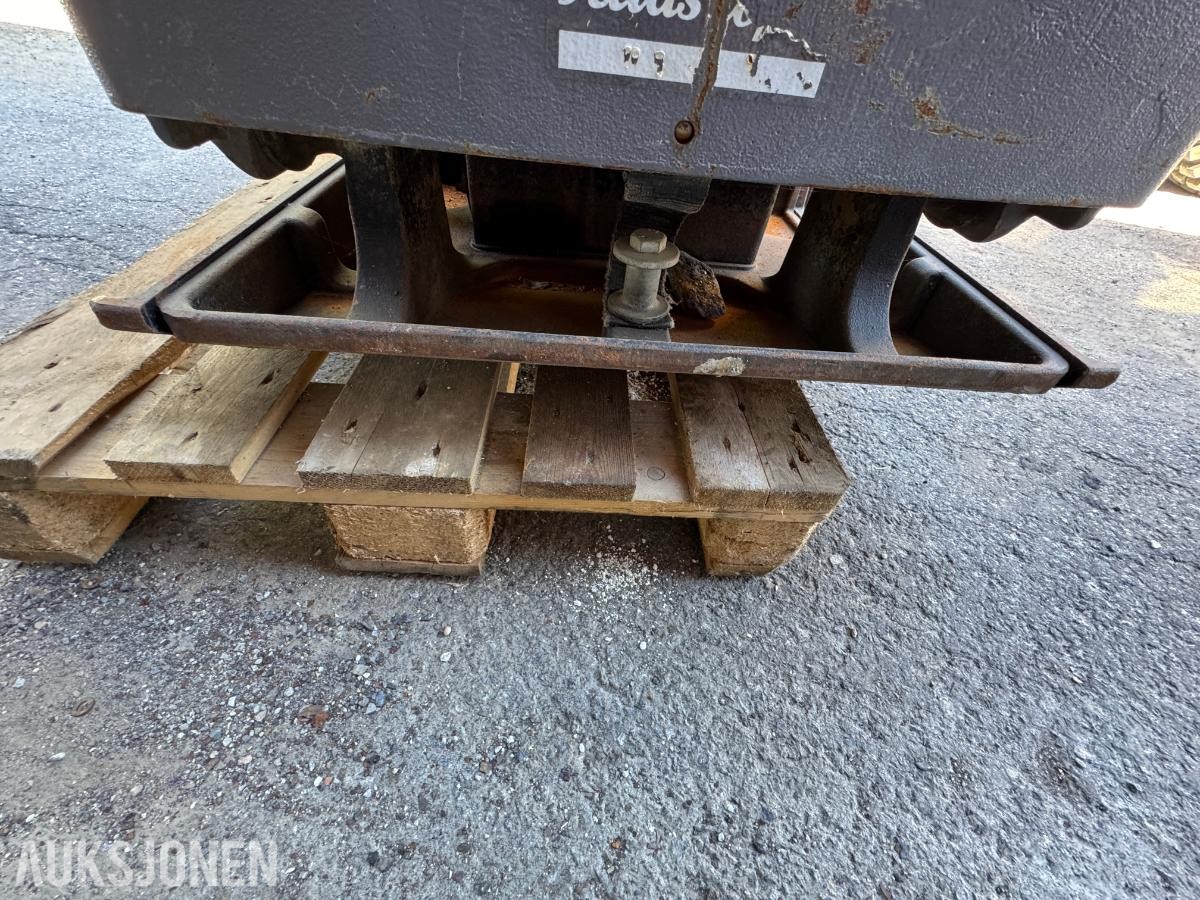 2017 Atlas Copco LH804 fjernstyrt vibroplate