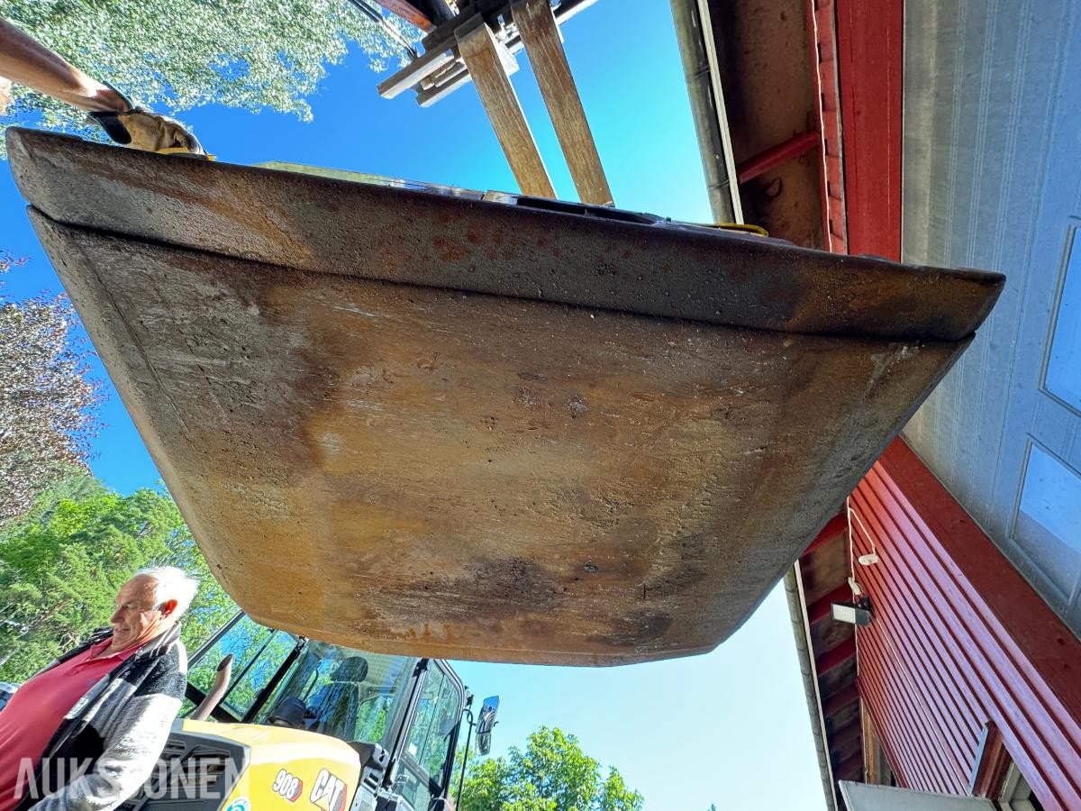 2017 Atlas Copco LH804 fjernstyrt vibroplate