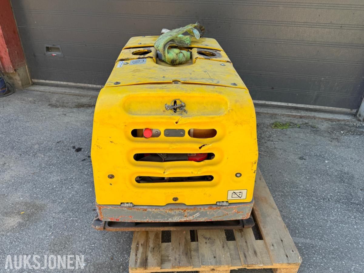 2017 Atlas Copco LH804 fjernstyrt vibroplate