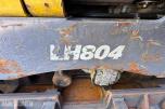 2017 Atlas Copco LH804 fjernstyrt vibroplate