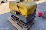 2017 Atlas Copco LH804 fjernstyrt vibroplate