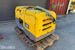 2017 Atlas Copco LH804 fjernstyrt vibroplate