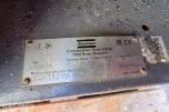 2017 Atlas Copco LH804 fjernstyrt vibroplate