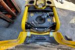 2017 Atlas Copco LH804 fjernstyrt vibroplate