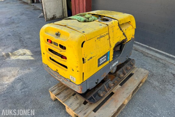 2017 Atlas Copco LH804 fjernstyrt vibroplate