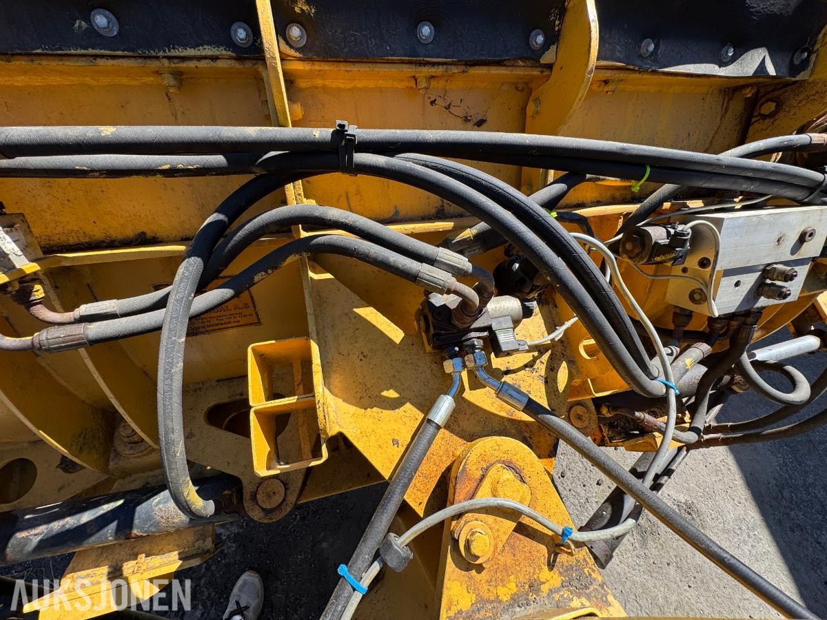 2006 Tellefsdal U-plog 4000