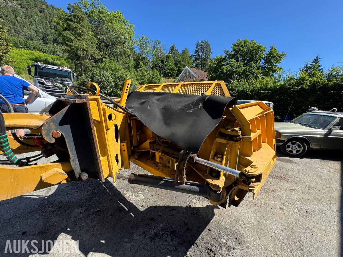 2006 Tellefsdal U-plog 4000