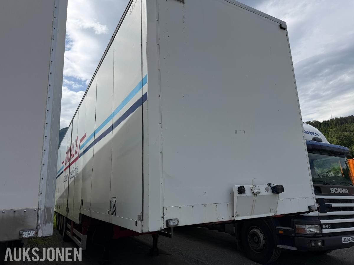 2004 Ekeri l3 Semitralle