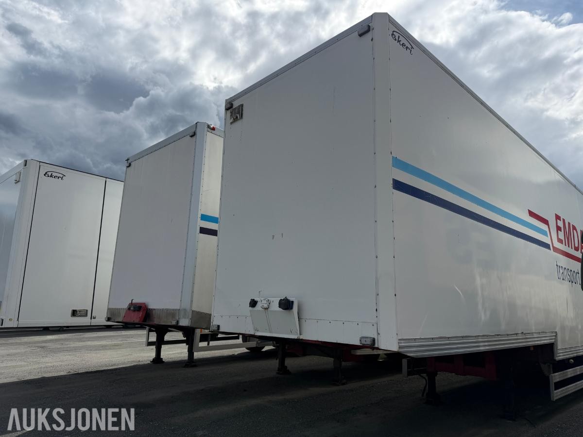 2004 Ekeri l3 Semitralle