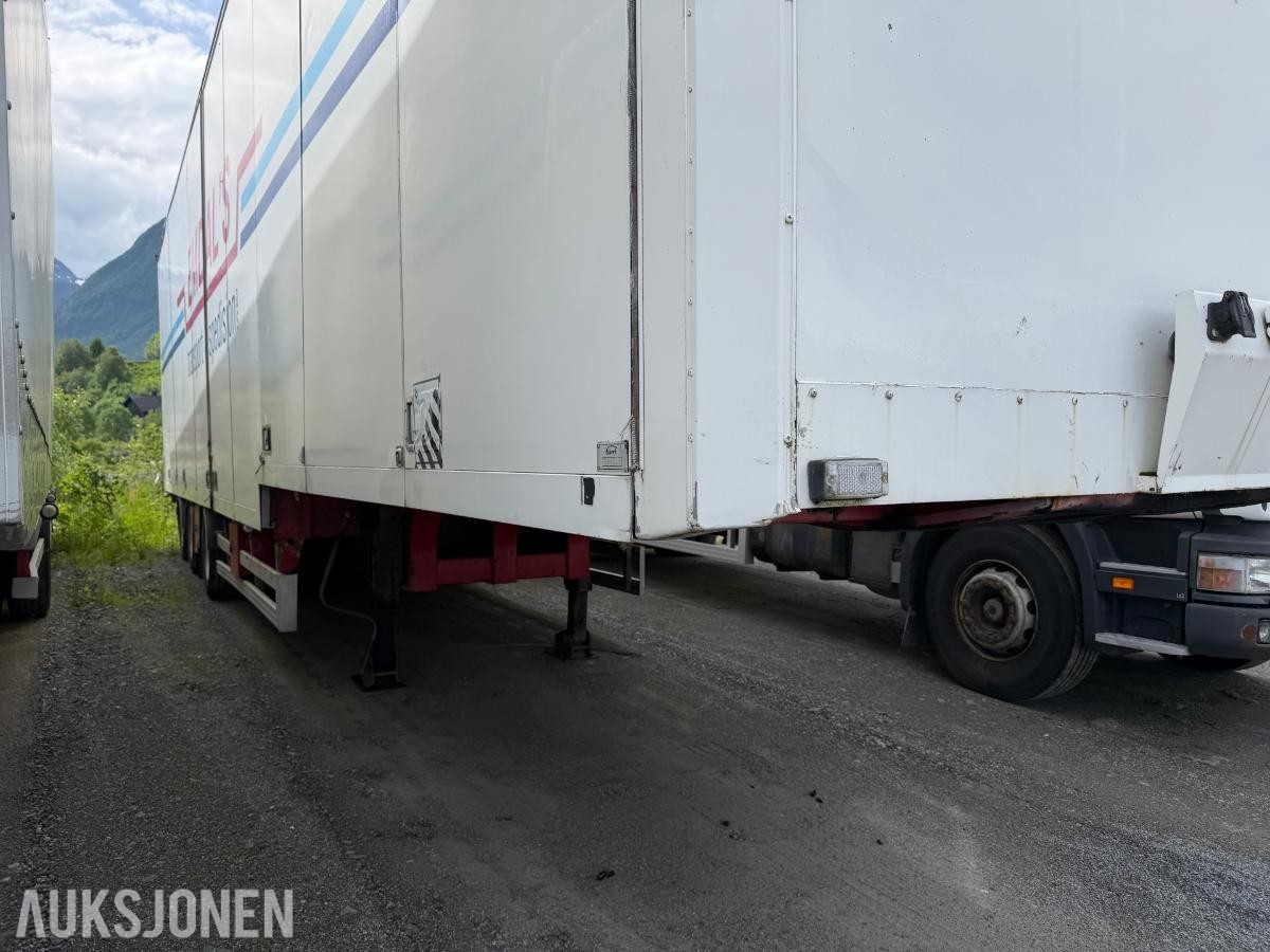 2004 Ekeri l3 Semitralle