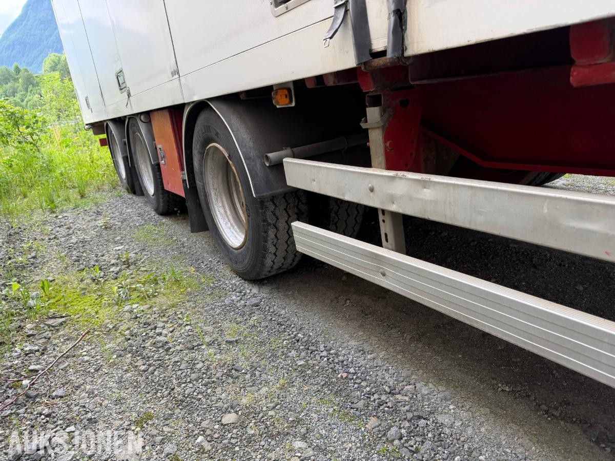 2004 Ekeri l3 Semitralle
