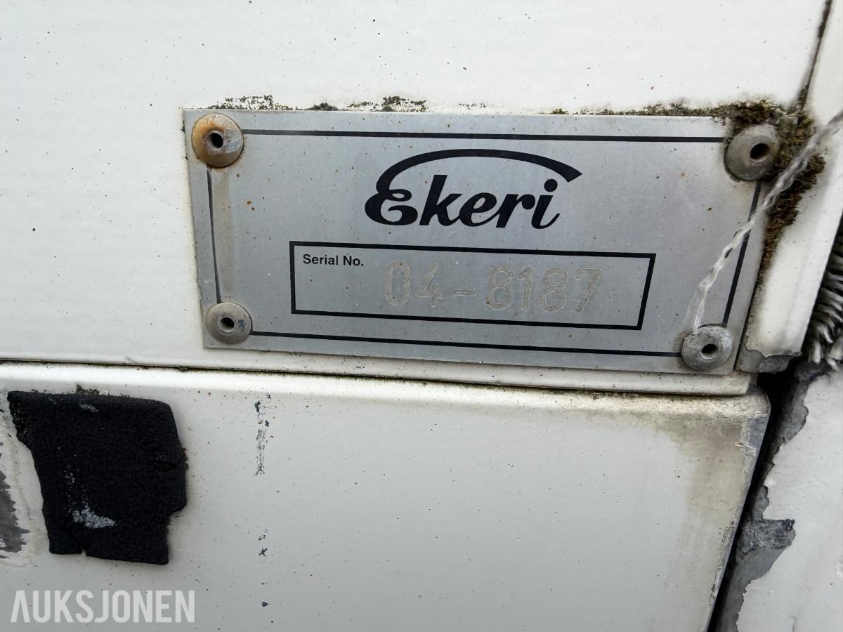 2004 Ekeri l3 Semitralle