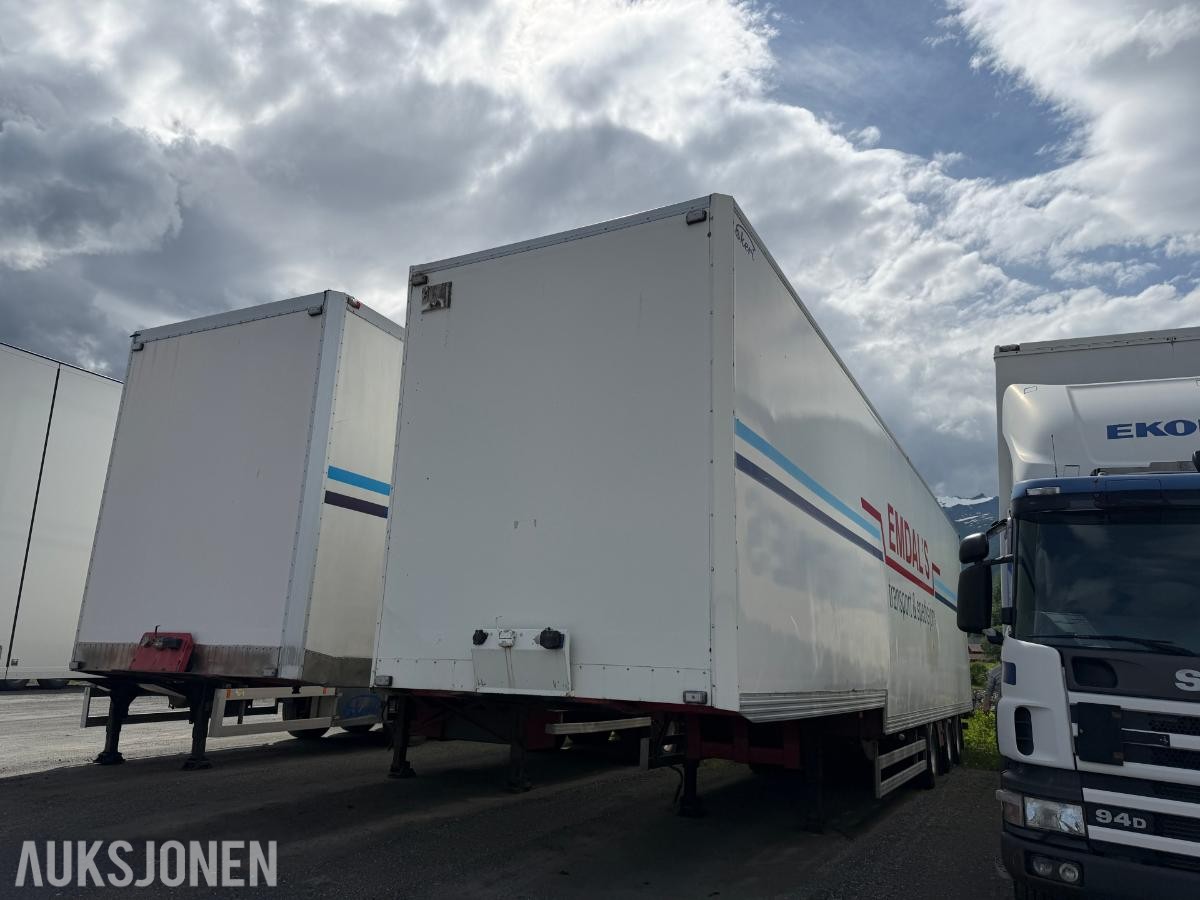 2004 Ekeri l3 Semitralle