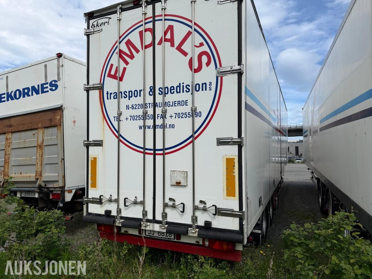 2004 Ekeri l3 Semitralle