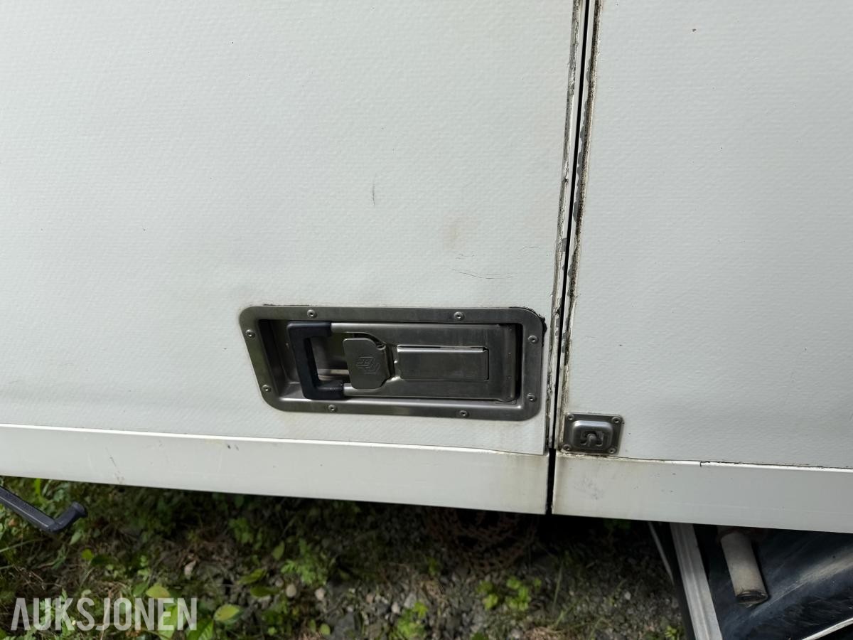 2004 Ekeri l3 Semitralle