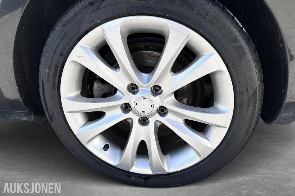 2011 Skoda Superb, 2.0-140 D, 259883 km, Eu godkjent til 24.03.2028