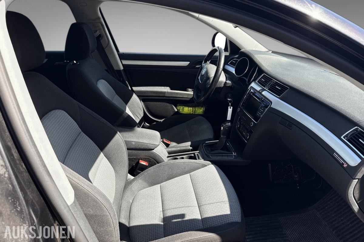 2011 Skoda Superb, 2.0-140 D, 259883 km, Eu godkjent til 24.03.2028