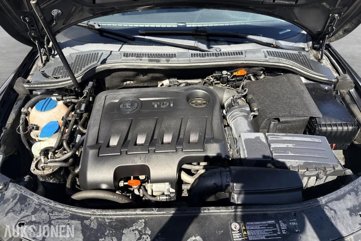 2011 Skoda Superb, 2.0-140 D, 259883 km, Eu godkjent til 24.03.2028