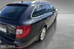 2011 Skoda Superb, 2.0-140 D, 259883 km, Eu godkjent til 24.03.2028