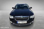 2011 Skoda Superb, 2.0-140 D, 259883 km, Eu godkjent til 24.03.2028