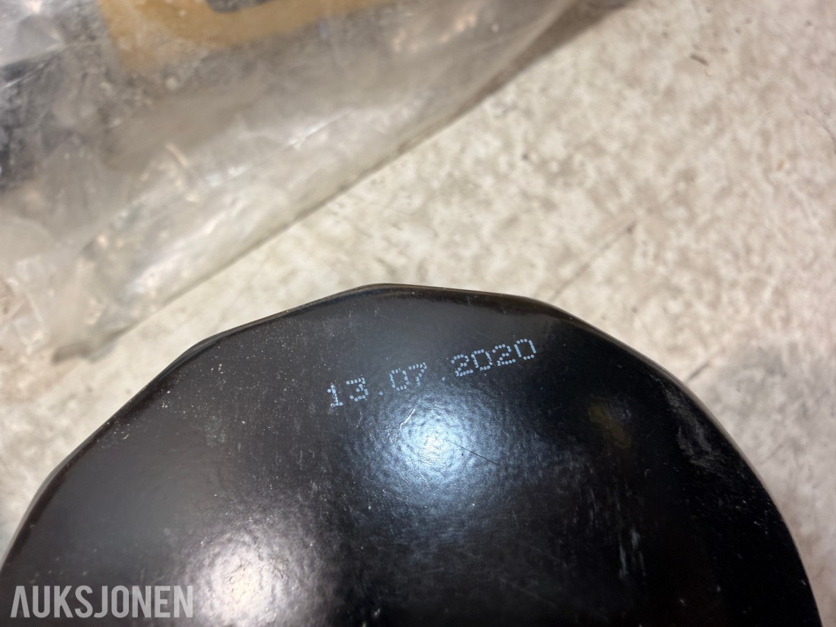 Parti med Filtre og Reservedeler til Anleggsmaskiner