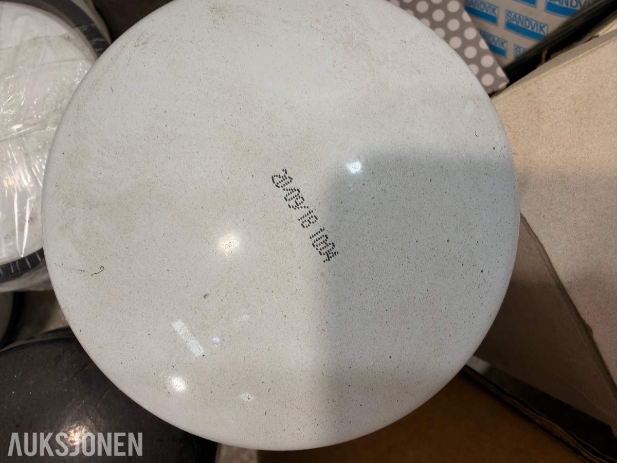 Parti med Filtre og Reservedeler til Anleggsmaskiner