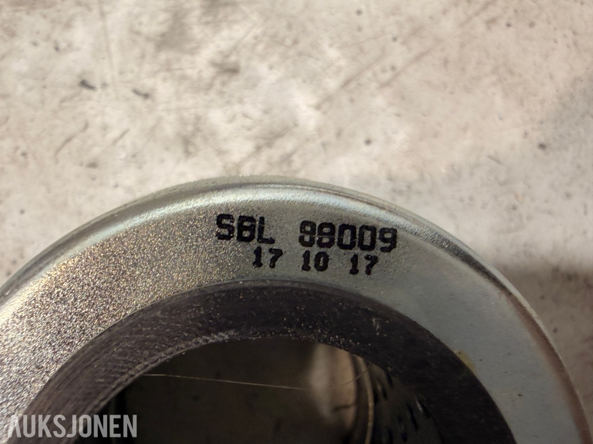 Parti med Filtre og Reservedeler til Anleggsmaskiner