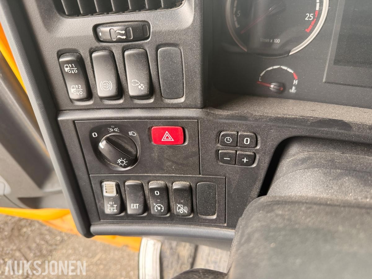 2013 Scania R569 trekkvogn 650000km EURO5