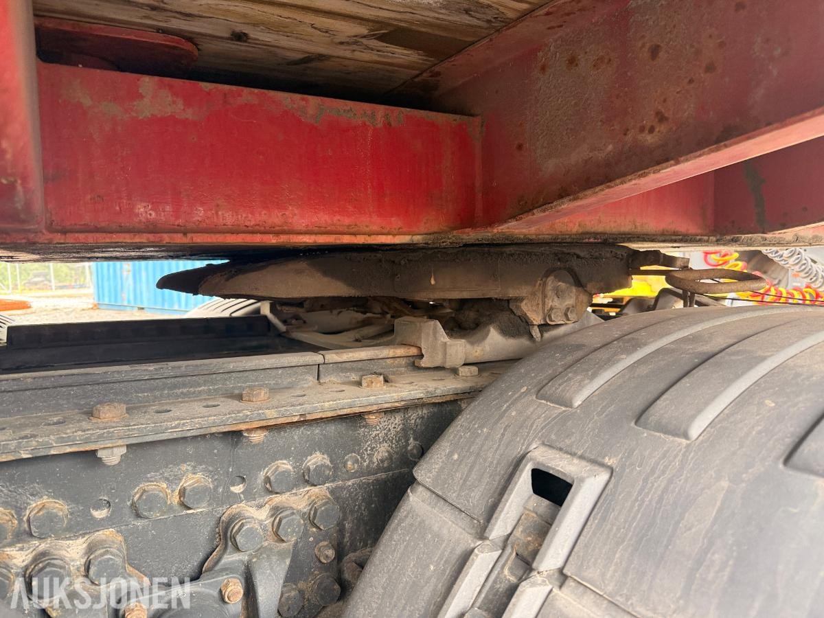2013 Scania R569 trekkvogn 650000km EURO5