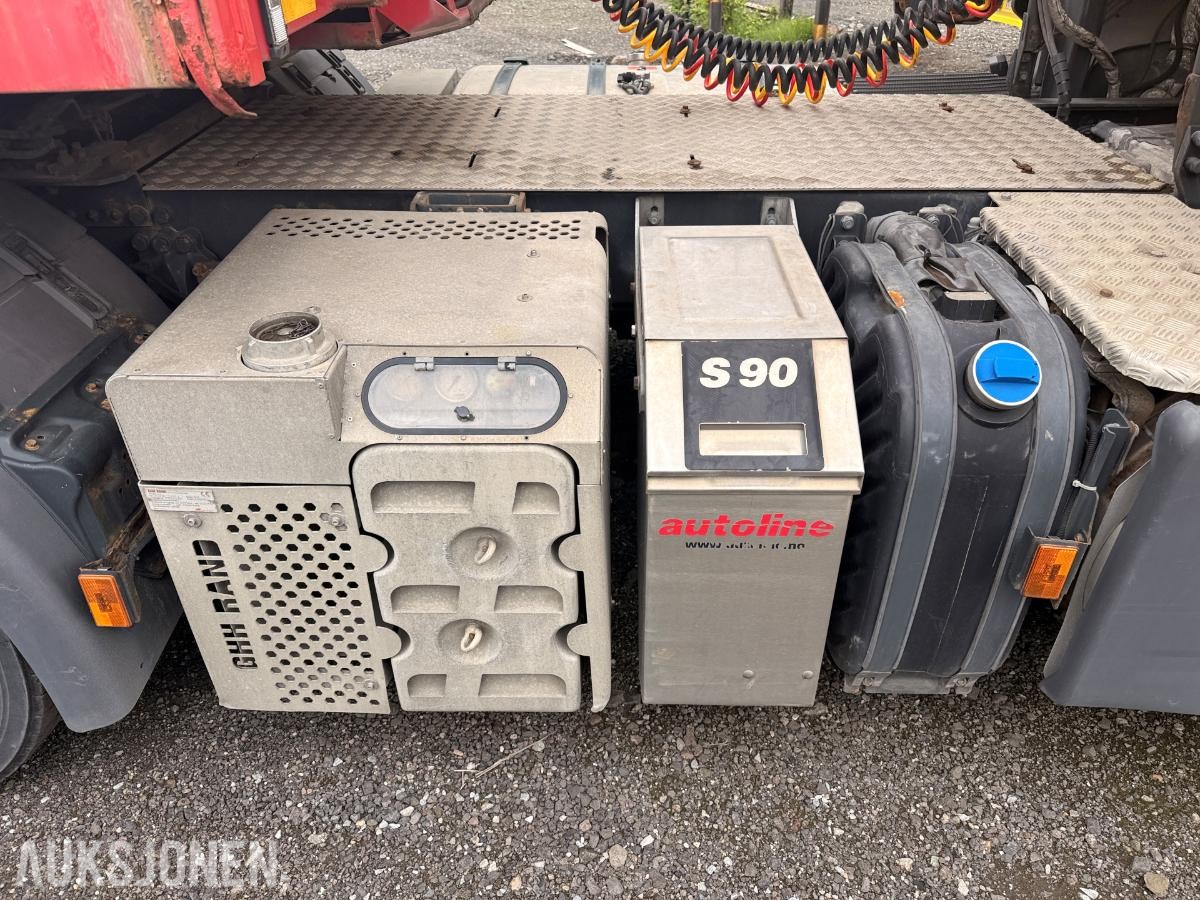 2013 Scania R569 trekkvogn 650000km EURO5