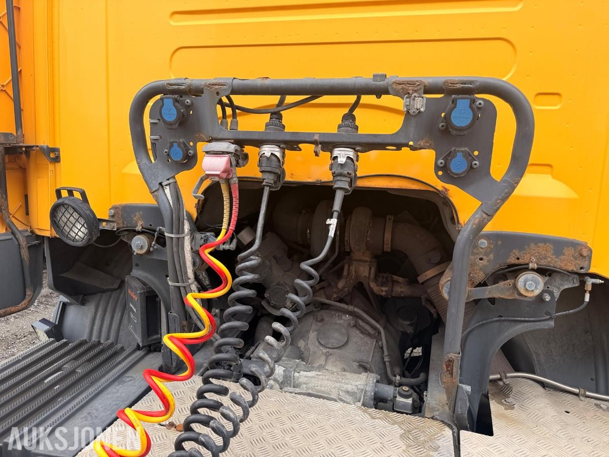 2013 Scania R569 trekkvogn 650000km EURO5