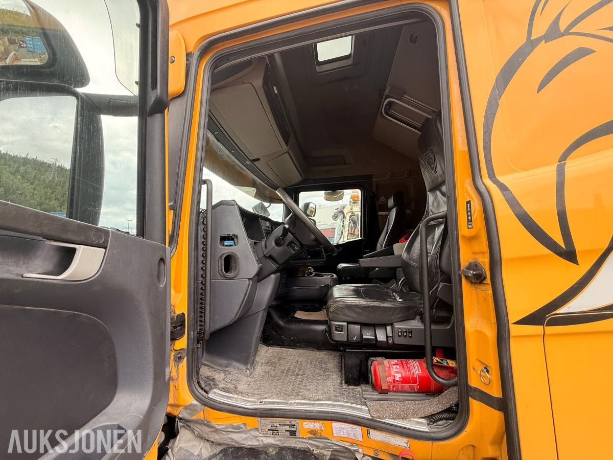 2013 Scania R569 trekkvogn 650000km EURO5