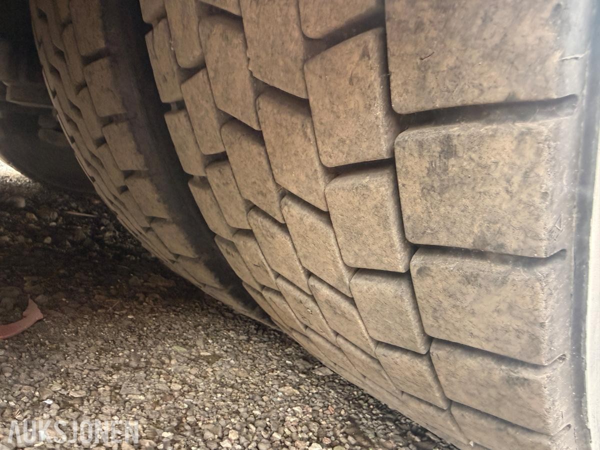 2013 Scania R569 trekkvogn 650000km EURO5