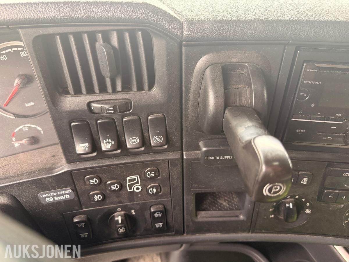 2013 Scania R569 trekkvogn 650000km EURO5