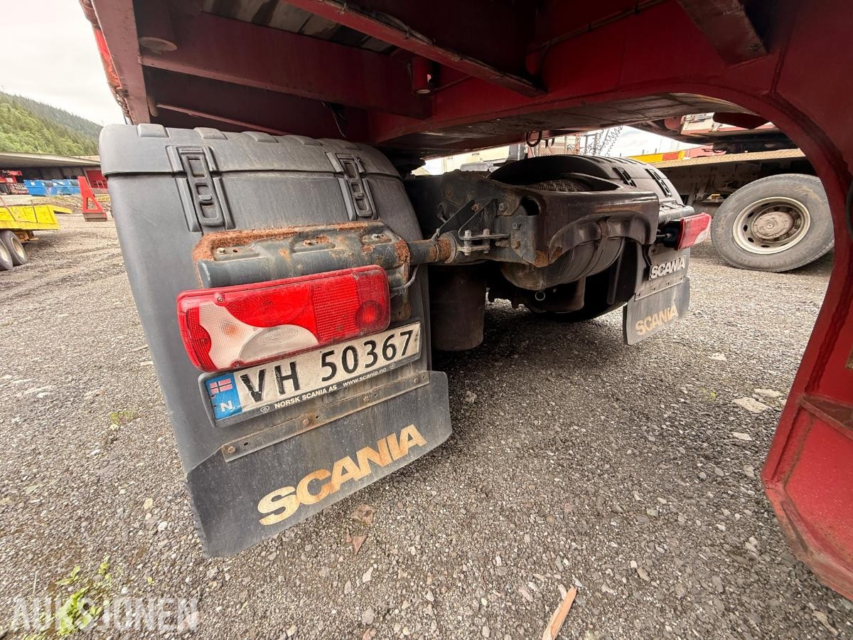 2013 Scania R569 trekkvogn 650000km EURO5