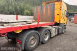 2013 Scania R569 trekkvogn 650000km EURO5