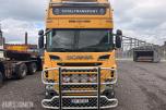 2013 Scania R569 trekkvogn 650000km EURO5
