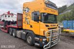 2013 Scania R569 trekkvogn 650000km EURO5