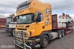 2013 Scania R569 trekkvogn 650000km EURO5
