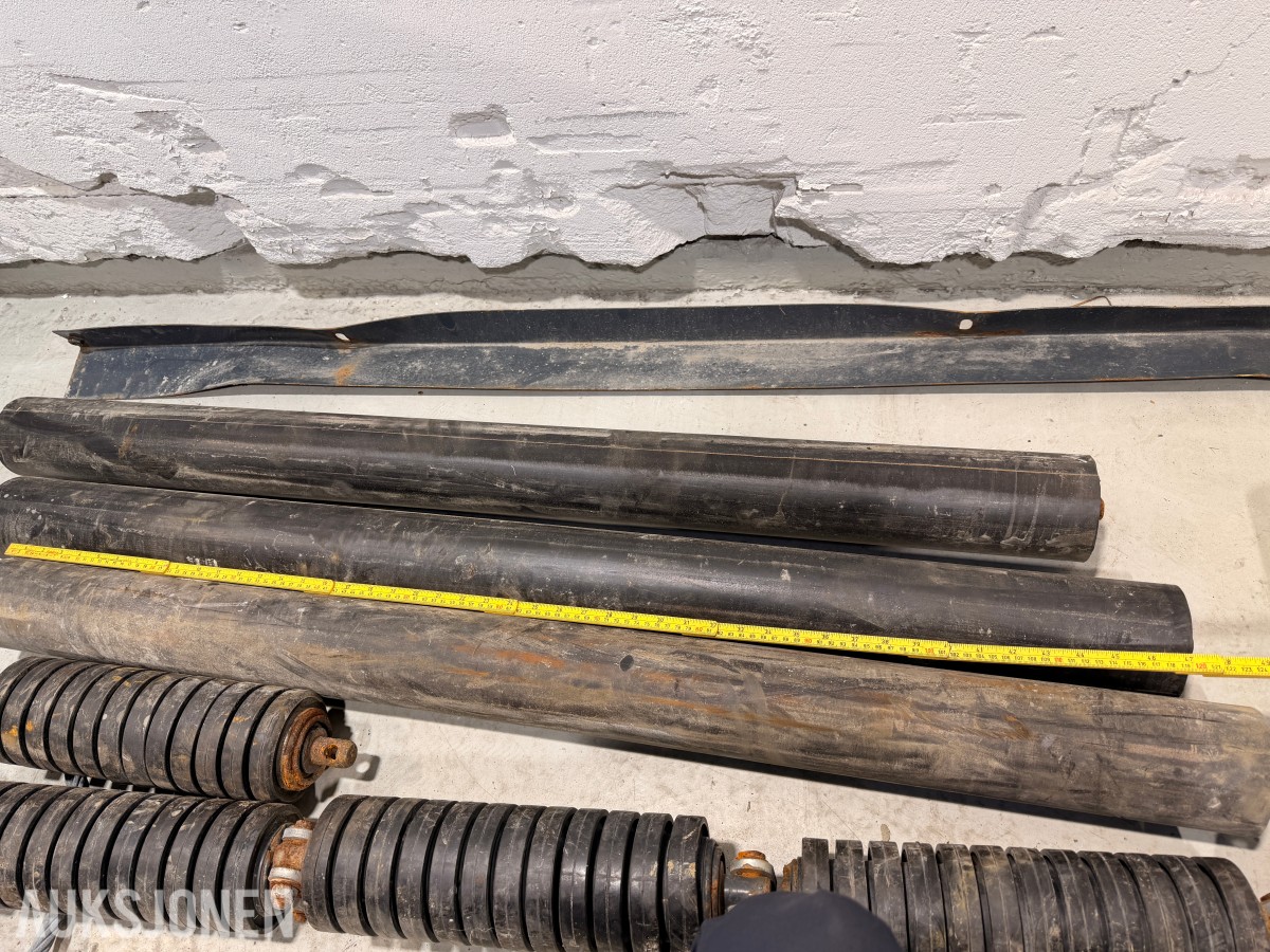 Industrielt tilbehør og løfteutstyr
