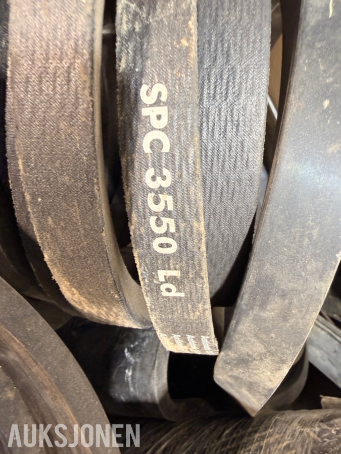 Industrielt tilbehør og løfteutstyr