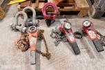 Industrielt tilbehør og løfteutstyr 
