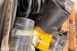 Industrielt tilbehør og løfteutstyr 