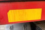 2007 Broshuis 3-akslet maskinsemitrailer / plattformtralle  – 50 tonn totalvekt