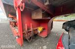 2007 Broshuis 3-akslet maskinsemitrailer / plattformtralle  – 50 tonn totalvekt